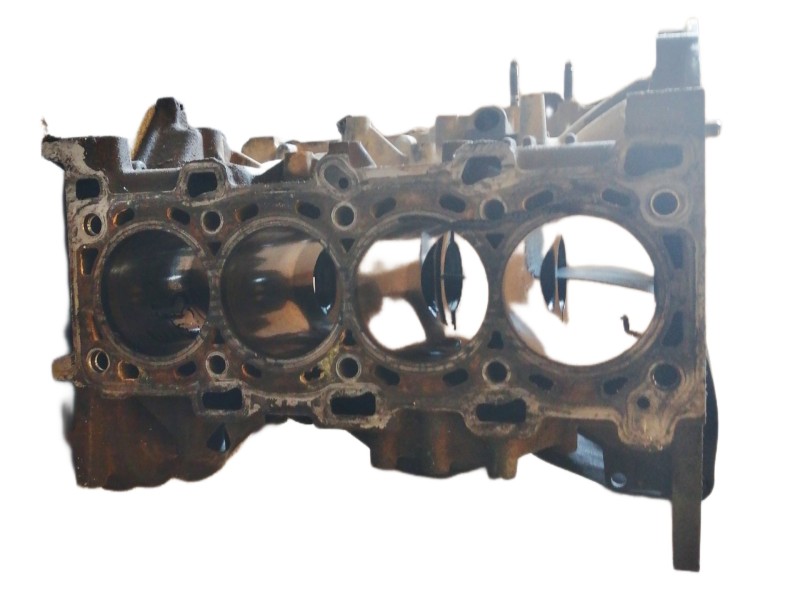 Recambio de bloque para opel vivaro furgón/combi (07.2006 =>) furgón 2.9t l2h2 referencia OEM IAM 538133  BLOQUE MOTOR DESNUDO