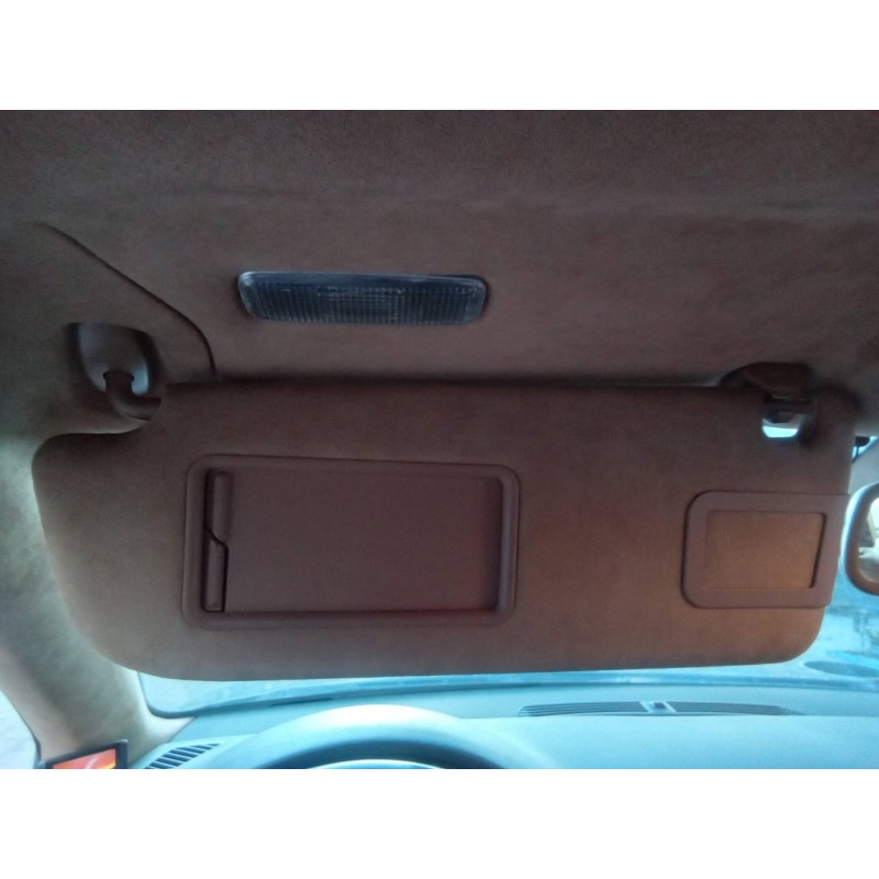 Recambio de parasol izquierdo para audi a8 (4e2) 4.2 quattro referencia OEM IAM   