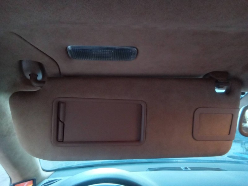 Recambio de parasol izquierdo para audi a8 (4e2) 4.2 quattro referencia OEM IAM   