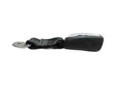 Recambio de enganche cinturon trasero derecho para peugeot 107 1.4 hdi cat (8ht / dv4td) referencia OEM IAM E034501   2