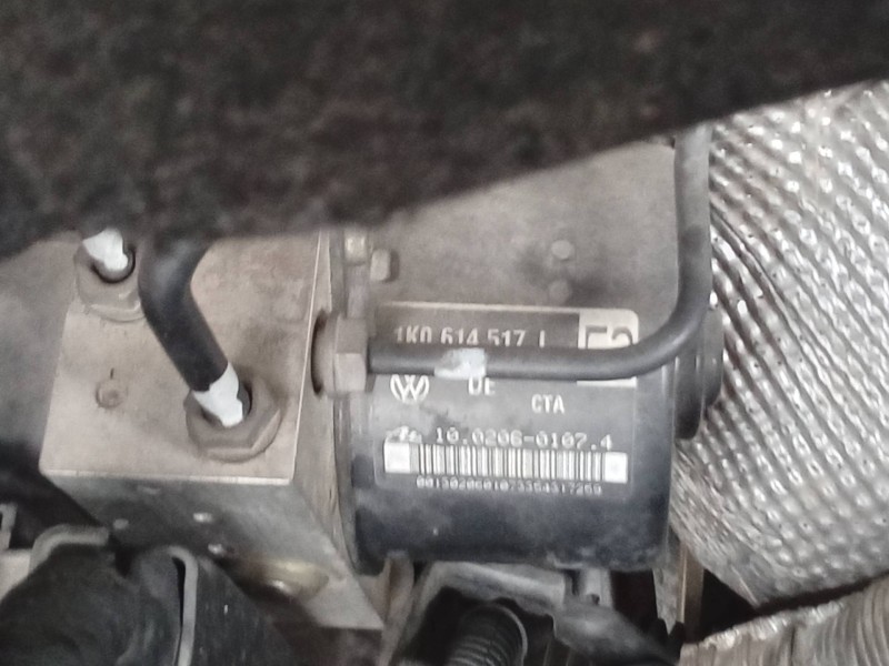 Recambio de abs para audi a3 (8p) 2.0 fsi ambiente referencia OEM IAM 1K0614517J 1K0907379K 10096003483