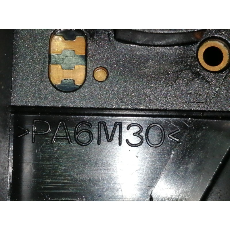 Recambio de mando multifuncion para fiat doblo (119) 1.9 jtd family referencia OEM IAM   