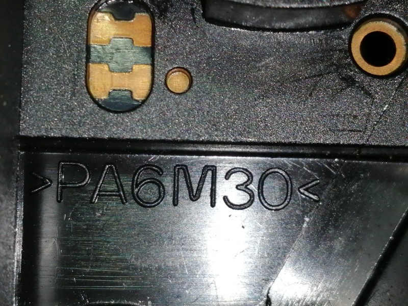 Recambio de mando multifuncion para fiat doblo (119) 1.9 jtd family referencia OEM IAM   