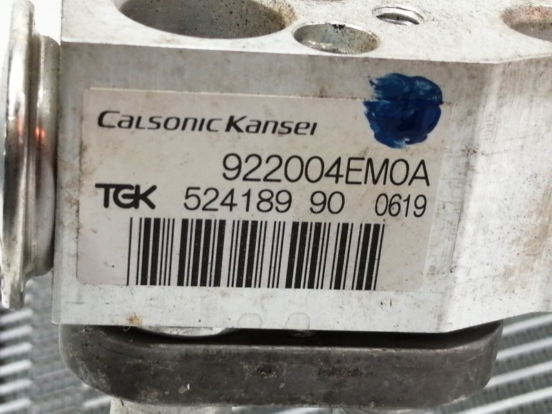 Recambio de radiador calefaccion / aire acondicionado para nissan qashqai (j11) acenta referencia OEM IAM 922004EM0A  