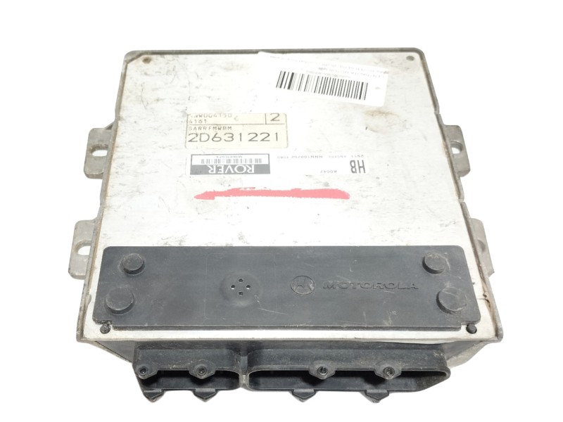 Recambio de centralita motor uce para mg serie 25 (rf) comfort plus (5-ptas.) referencia OEM IAM NNN100752  