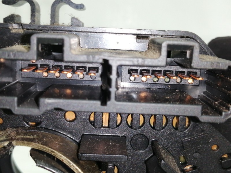 Recambio de mando multifuncion para fiat doblo (119) 1.9 jtd family referencia OEM IAM   