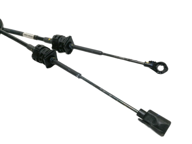 Recambio de varillaje cambio para peugeot 107 1.4 hdi cat (8ht / dv4td) referencia OEM IAM 338200H020  