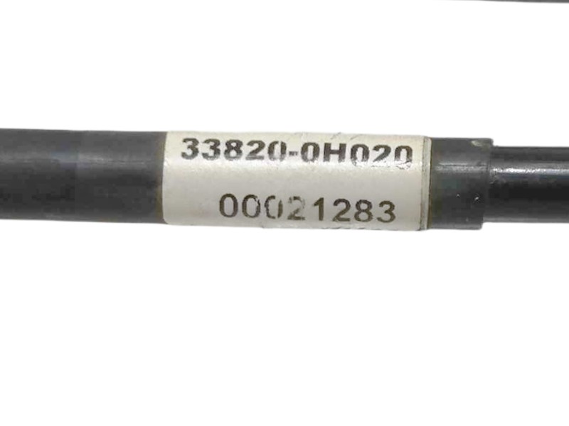 Recambio de varillaje cambio para peugeot 107 1.4 hdi cat (8ht / dv4td) referencia OEM IAM 338200H020  