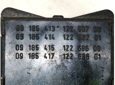 Recambio de mando luces para opel combo (corsa c) familiar referencia OEM IAM 09185413   2