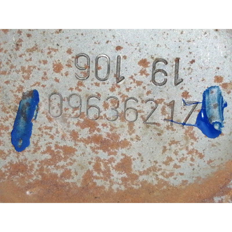 Recambio de pedal embrague para nissan qashqai (j11) acenta referencia OEM IAM 465034208R  