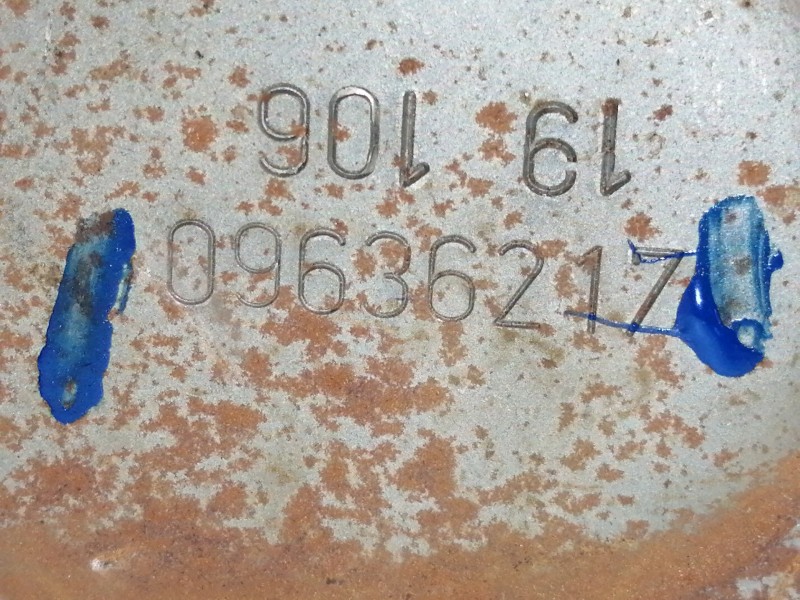 Recambio de pedal embrague para nissan qashqai (j11) acenta referencia OEM IAM 465034208R  