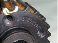 Recambio de polea cigueñal para seat ibiza (6l1) reference referencia OEM IAM 045105263A   2