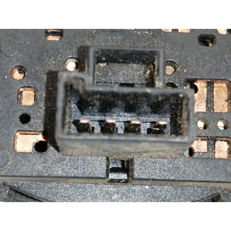 Recambio de mando luces para opel combo (corsa c) familiar referencia OEM IAM 09185413  