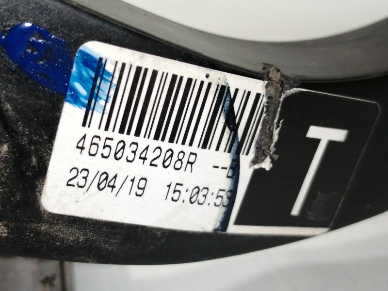 Recambio de pedal embrague para nissan qashqai (j11) acenta referencia OEM IAM 465034208R  