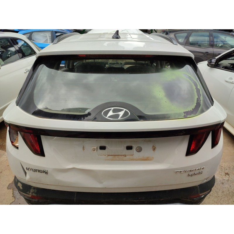 Recambio de porton trasero para hyundai tucson (nx4e, nx4a) 1.6 crdi hybrid 48v referencia OEM IAM 72800N7010  