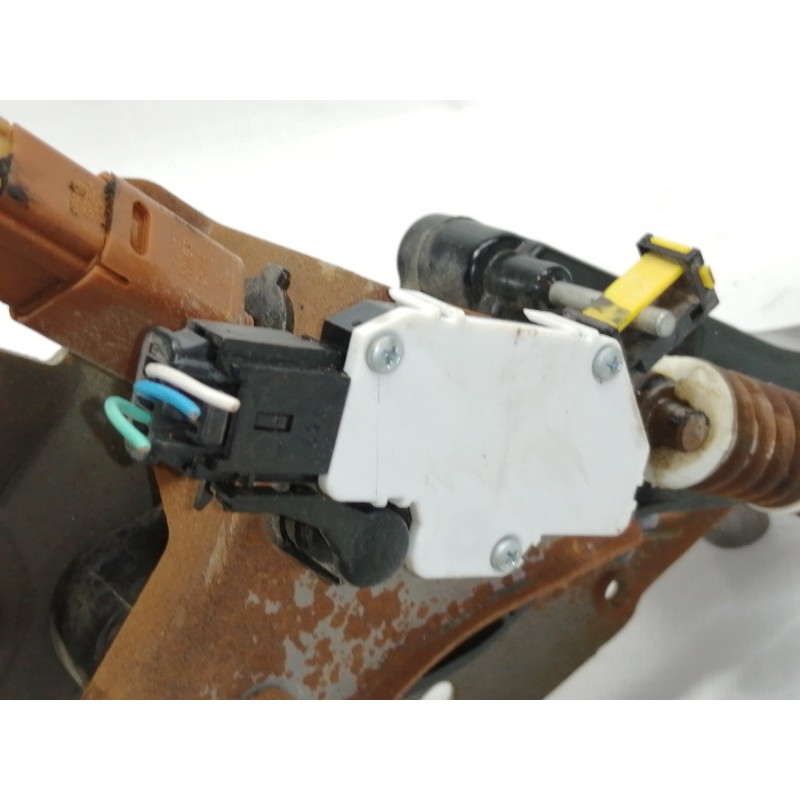 Recambio de pedal embrague para nissan qashqai (j11) acenta referencia OEM IAM 465034208R  