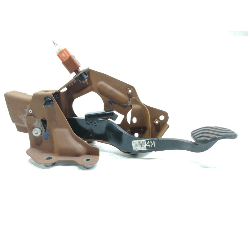 Recambio de pedal freno para nissan qashqai (j11) acenta referencia OEM IAM 465014EA2B06  