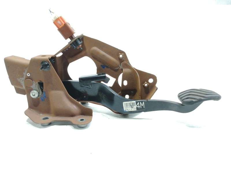 Recambio de pedal freno para nissan qashqai (j11) acenta referencia OEM IAM 465014EA2B06  