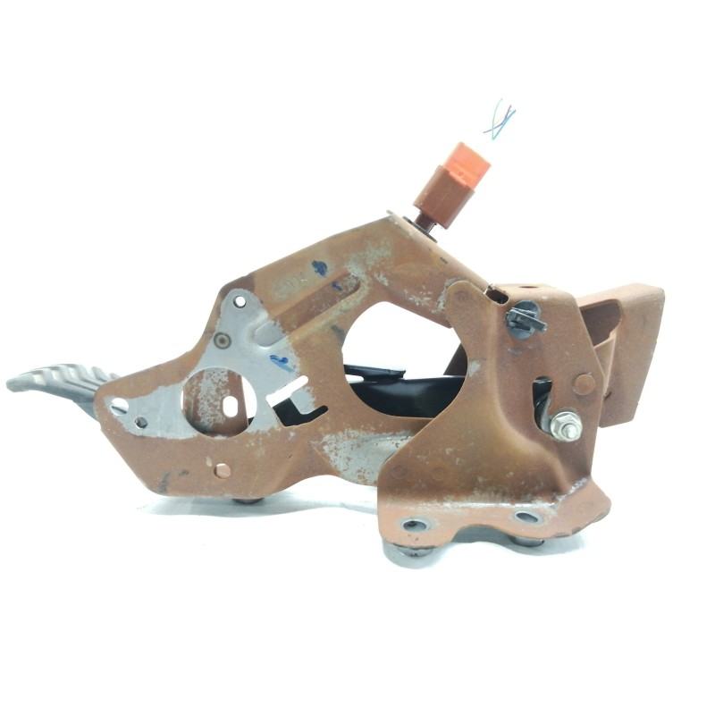 Recambio de pedal freno para nissan qashqai (j11) acenta referencia OEM IAM 465014EA2B06  