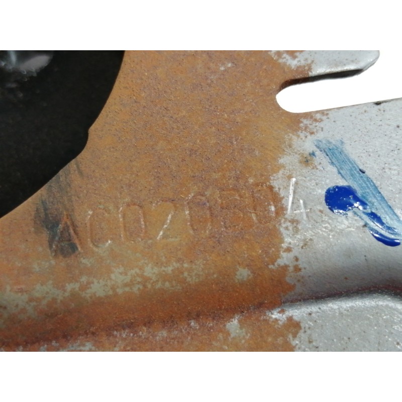 Recambio de pedal freno para nissan qashqai (j11) acenta referencia OEM IAM 465014EA2B06  