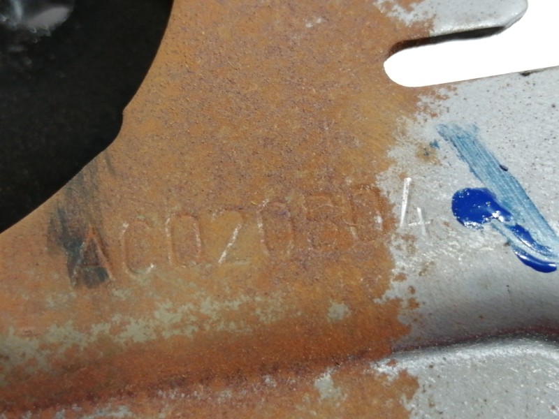 Recambio de pedal freno para nissan qashqai (j11) acenta referencia OEM IAM 465014EA2B06  