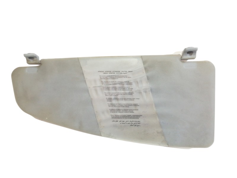 Recambio de parasol izquierdo para fiat doblo (119) 1.9 jtd family referencia OEM IAM   