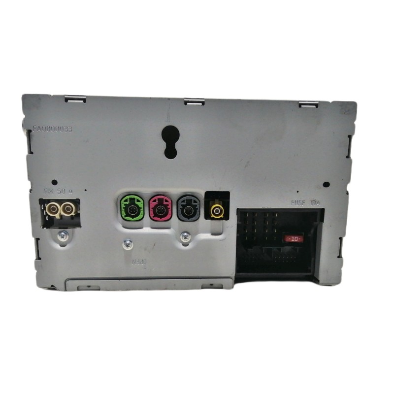 Recambio de sistema audio / radio cd para mercedes-benz clase b (w246) b 180 cdi be (246.200) referencia OEM IAM A2469005707 A24