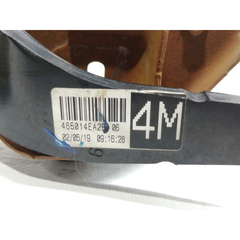 Recambio de pedal freno para nissan qashqai (j11) acenta referencia OEM IAM 465014EA2B06  
