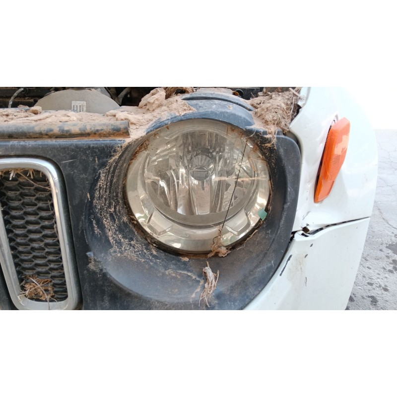 Recambio de faro izquierdo para jeep renegade suv (bu, b1, bv) 1.3 t-gdi 4x4 referencia OEM IAM   