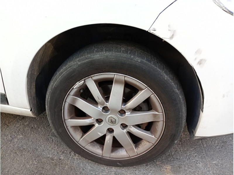 Recambio de mangueta delantera derecha para renault megane iii berlina 5 p authentique referencia OEM IAM   