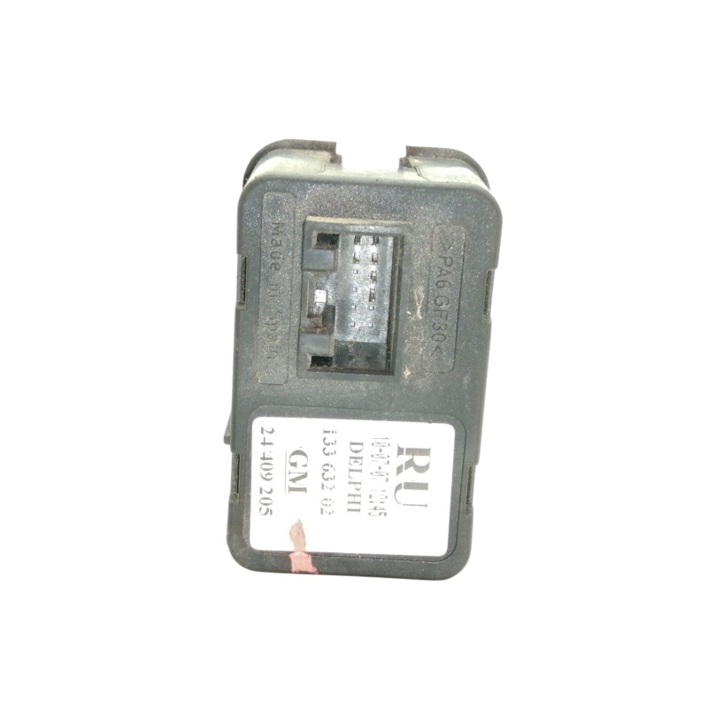 Recambio de mando elevalunas delantero izquierdo para opel combo (corsa c) familiar referencia OEM IAM 13363202  