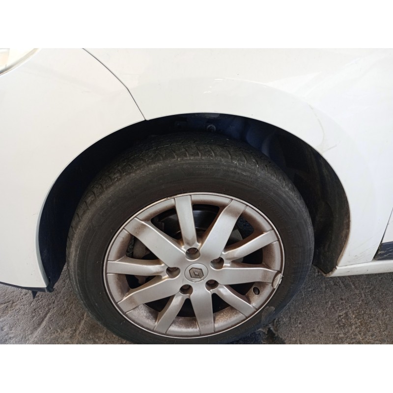 Recambio de mangueta delantera izquierda para renault megane iii berlina 5 p authentique referencia OEM IAM   