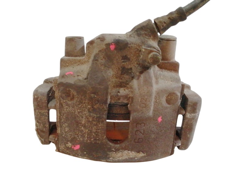 Recambio de pinza freno delantera izquierda para fiat doblo (119) 1.9 jtd family referencia OEM IAM   