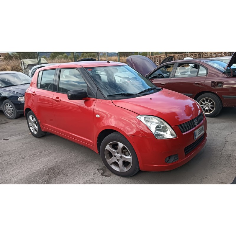 SUZUKI SWIFT III (MZ, EZ)