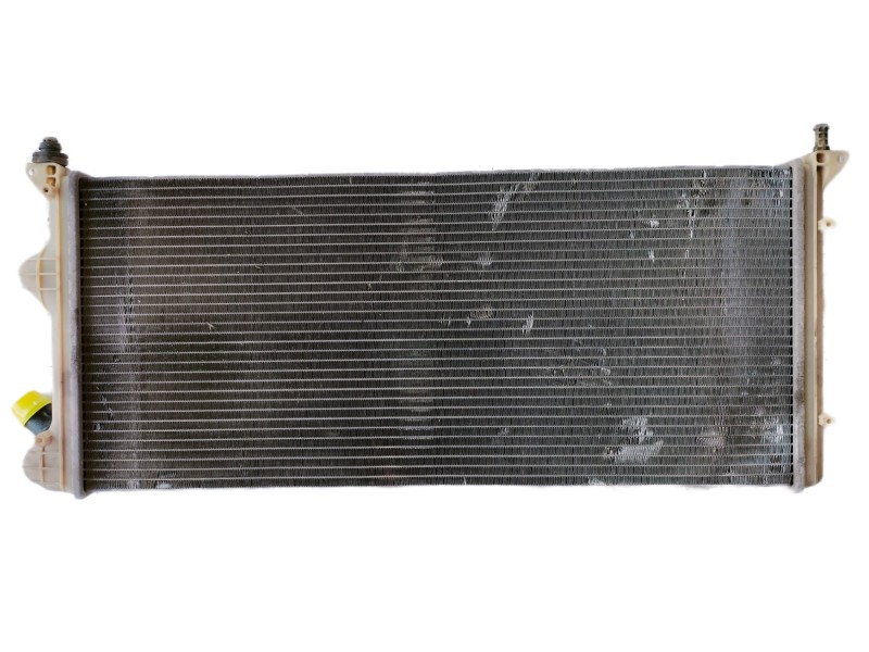 Recambio de radiador agua para fiat doblo (119) 1.9 jtd family referencia OEM IAM   