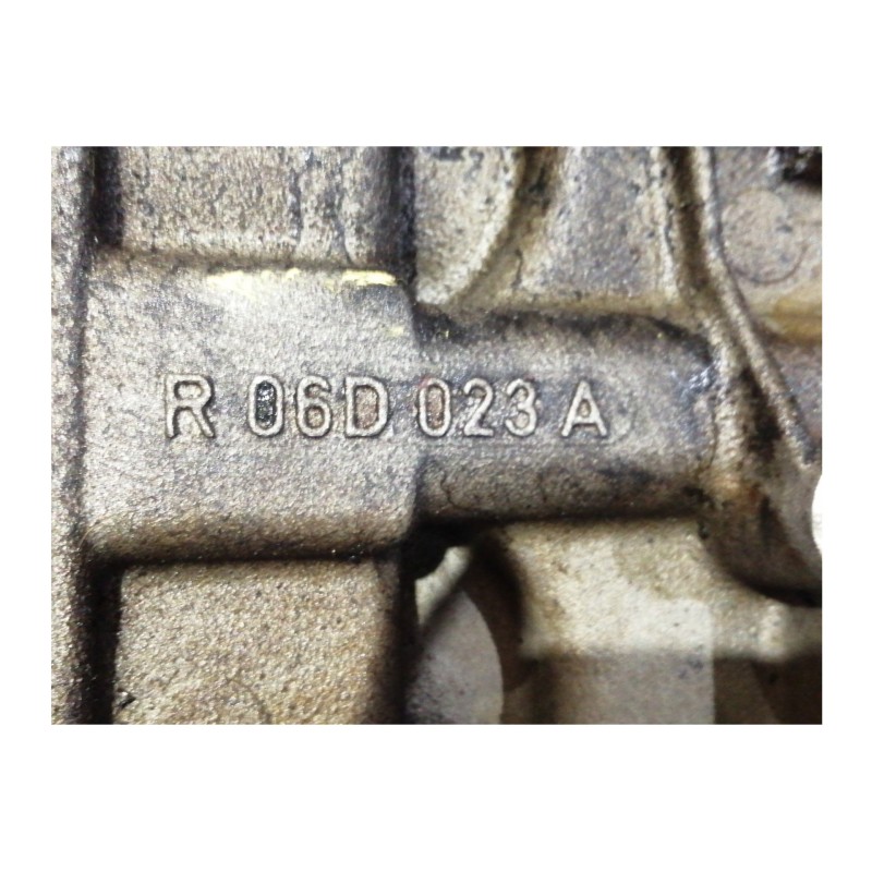 Recambio de bloque para audi a3 (8p) 2.0 fsi ambiente referencia OEM IAM R06D023A  BLOQUE MOTOR COMPLETO