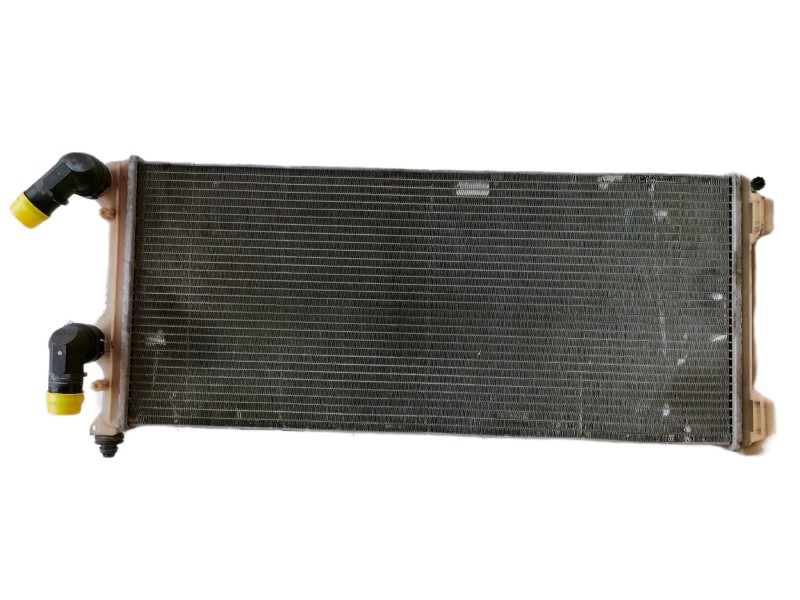 Recambio de radiador agua para fiat doblo (119) 1.9 jtd family referencia OEM IAM   