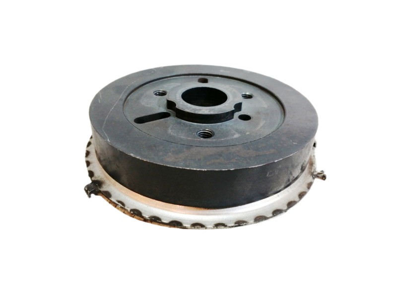 Recambio de polea arbol levas para seat ibiza (6l1) reference referencia OEM IAM 045103469  