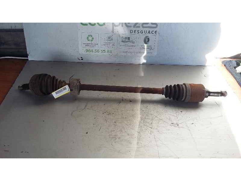 Recambio de transmision delantera derecha para mg serie 25 (rf) classic (5-ptas.) referencia OEM IAM   