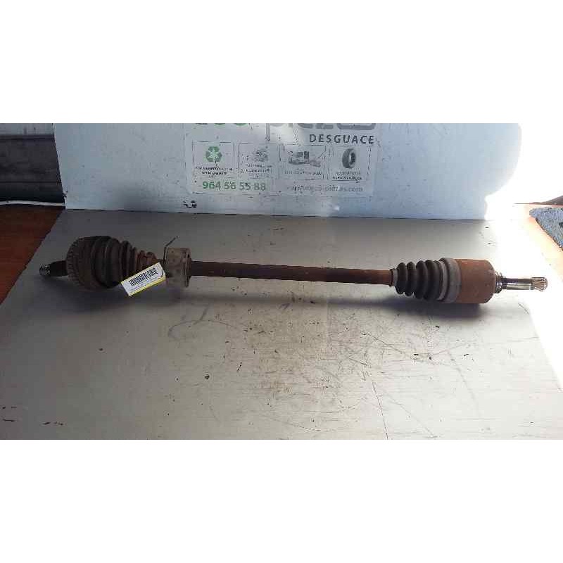 Recambio de transmision delantera derecha para mg serie 25 (rf) classic (5-ptas.) referencia OEM IAM   