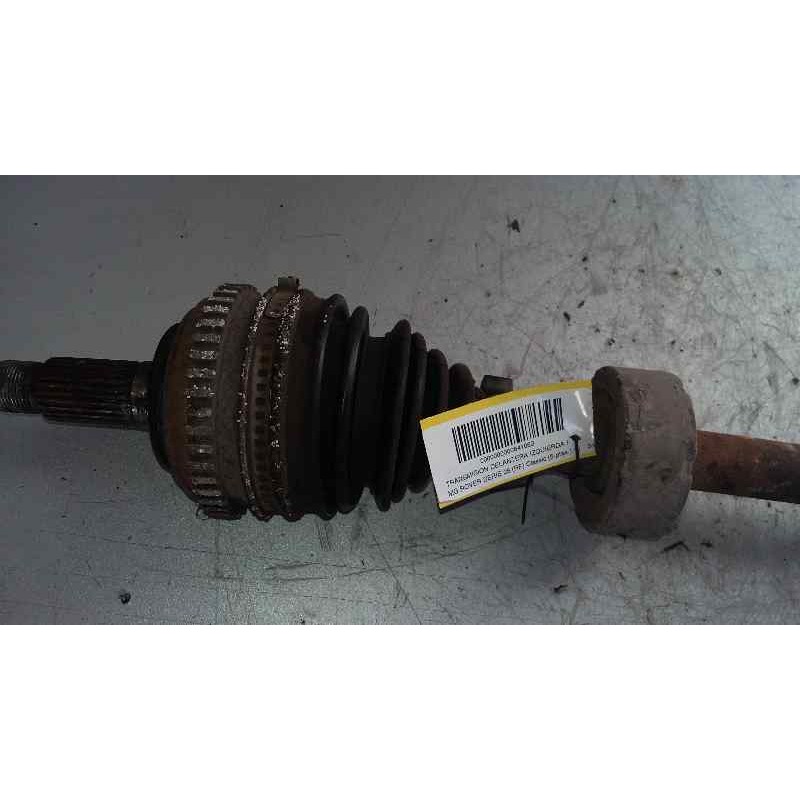 Recambio de transmision delantera izquierda para mg serie 25 (rf) classic (5-ptas.) referencia OEM IAM   