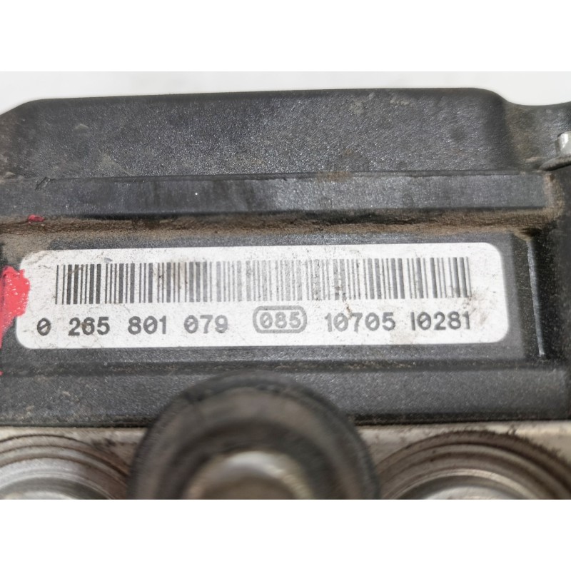 Recambio de abs para fiat fiorino sx furg. referencia OEM IAM 0265232491 51879971 0265801079