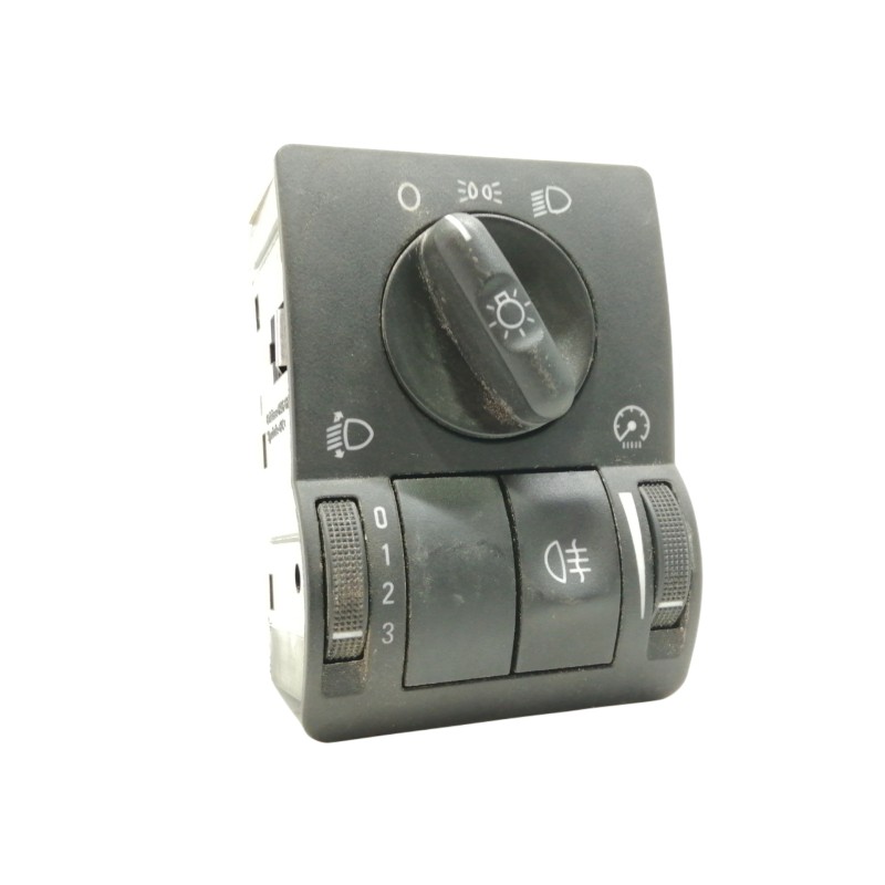 Recambio de mando luces para opel combo (corsa c) familiar referencia OEM IAM 9116615  