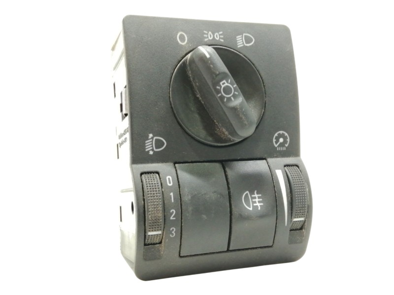 Recambio de mando luces para opel combo (corsa c) familiar referencia OEM IAM 9116615  