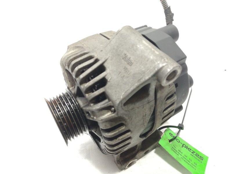 Recambio de alternador para fiat fiorino sx furg. referencia OEM IAM 51784847  