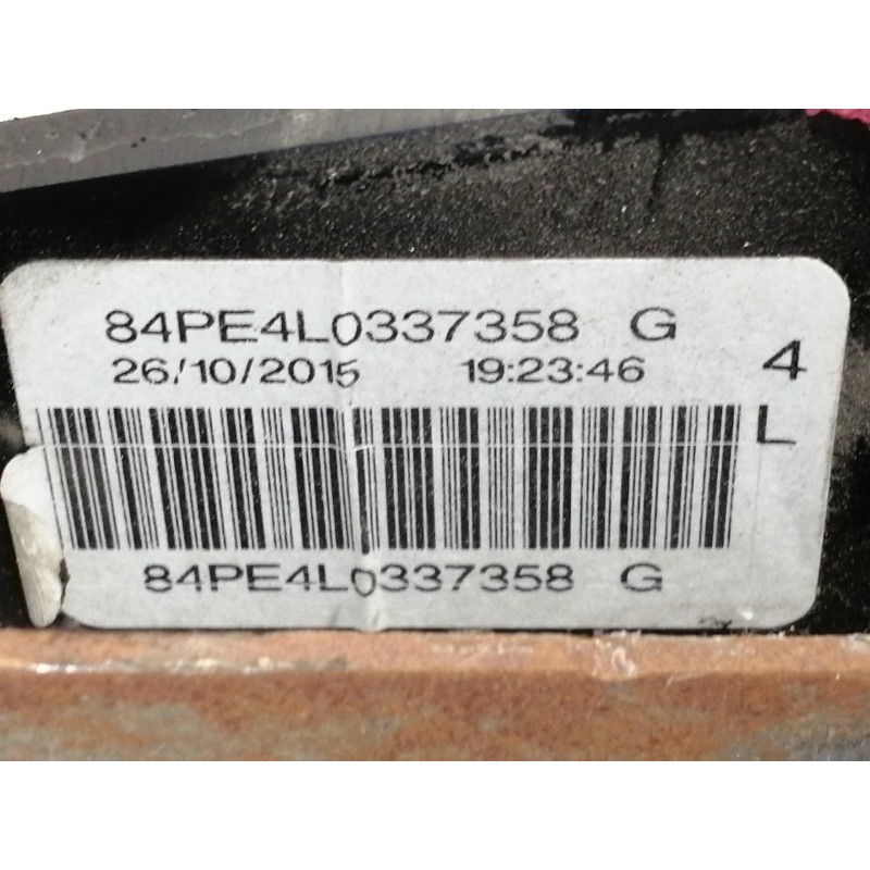 Recambio de pedal freno para peugeot 308 style referencia OEM IAM 84PE4L0337358G 6C3048G5168 