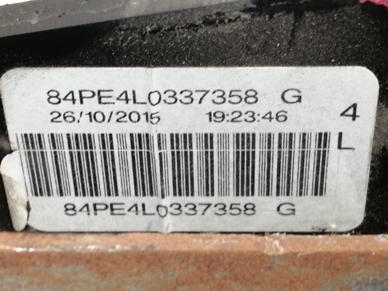 Recambio de pedal freno para peugeot 308 style referencia OEM IAM 84PE4L0337358G 6C3048G5168 