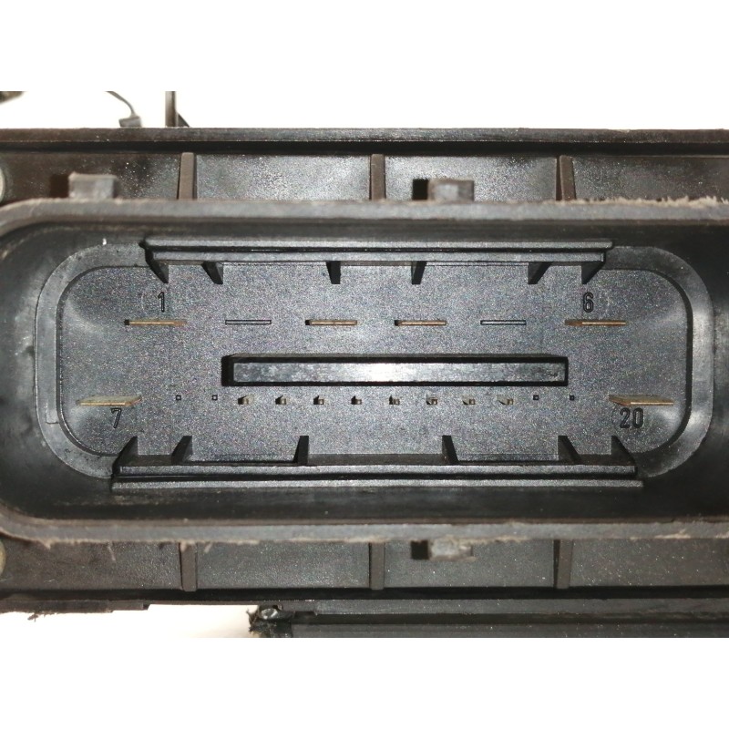 Recambio de centralita motor uce para opel astra g berlina club referencia OEM IAM 09131730  