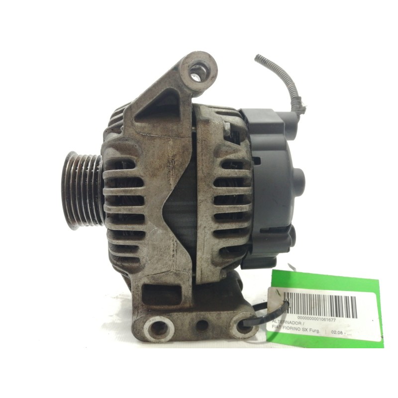 Recambio de alternador para fiat fiorino sx furg. referencia OEM IAM 51784847  