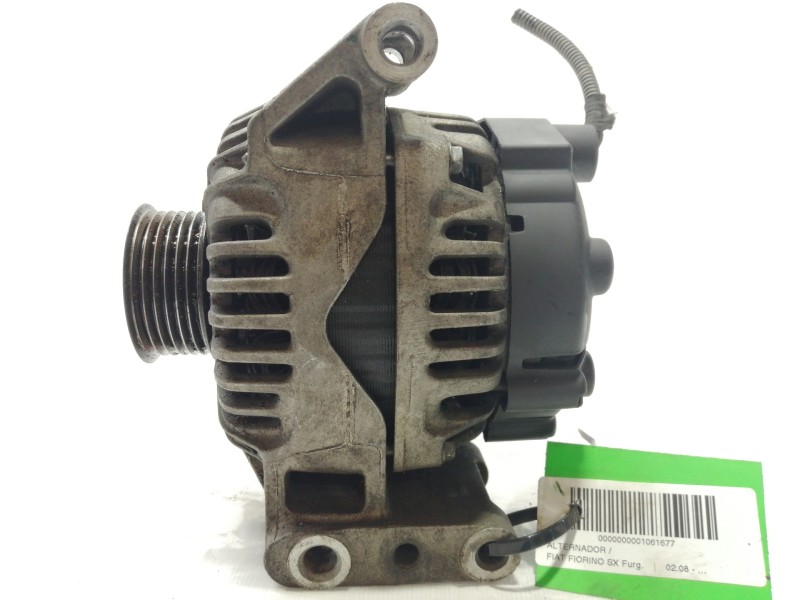 Recambio de alternador para fiat fiorino sx furg. referencia OEM IAM 51784847  